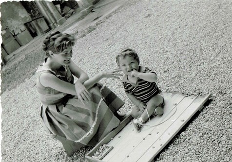 Gorizia - Summer 1962