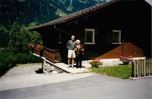 Switzerland With Kieth Mullback - Sebok's Studio