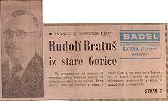 Znanec iz sosedne ulice