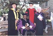 Oscar Peterson - click for larger picture.