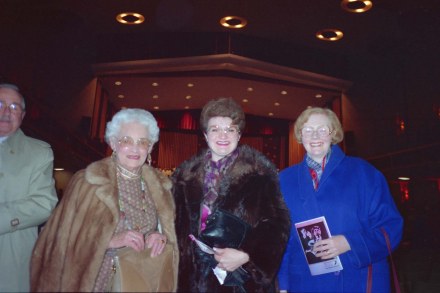 Maria, Jean, Mary Ellen