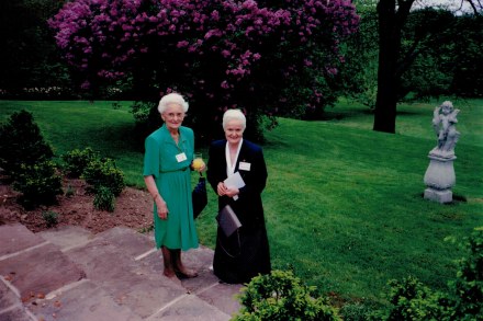 Maria Retirement 1993