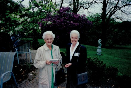 Maria Retirement 1993