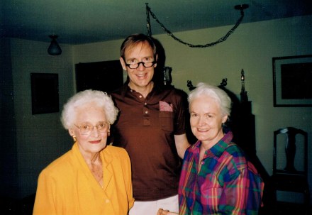 Maria and Frank Pendle