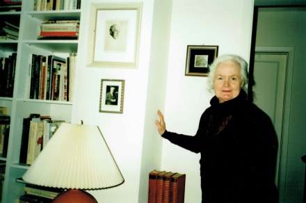 Strauss in Rose Music Library 1995