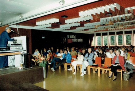 Toblach Mahler Festival 1986 De La Grange